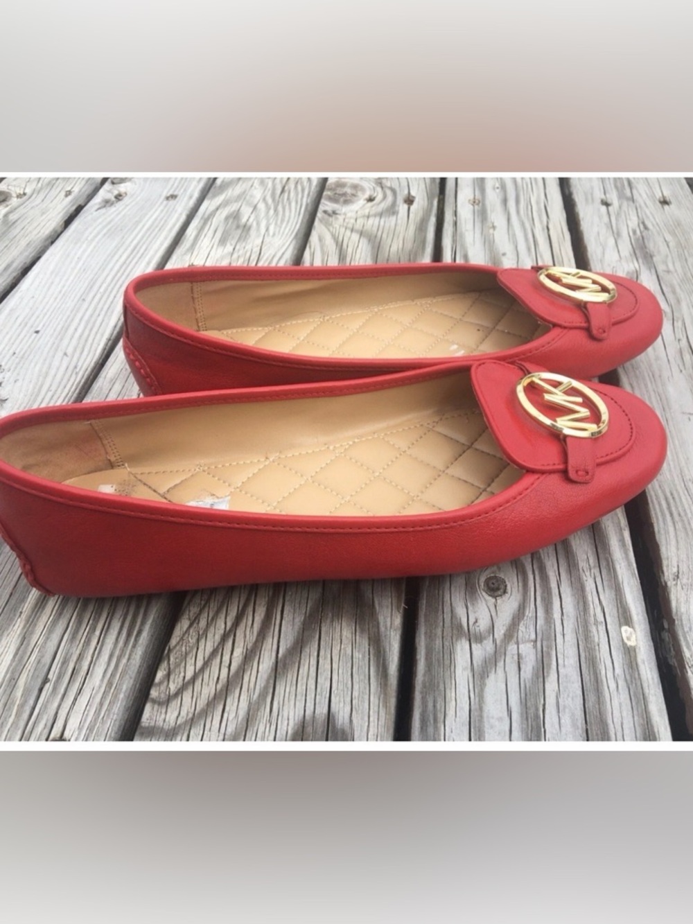 Michael Kors Lillie Moccasins